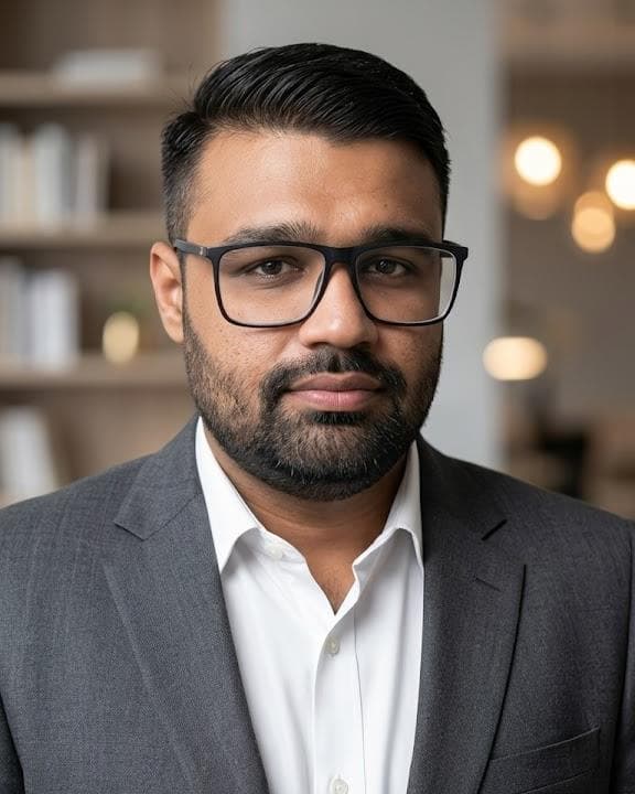 Portrait of Dev Nabeel